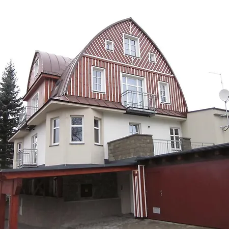 Pensjonat Frantisek Szpindlerowy Młyn