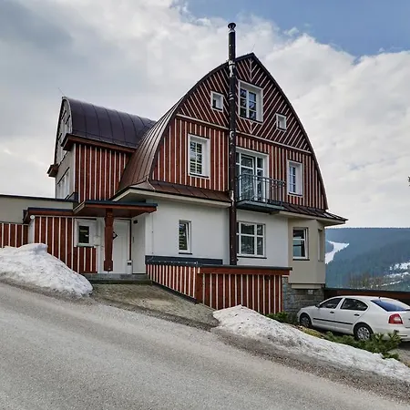 Frantisek Gæstehus Špindlerŭv Mlýn