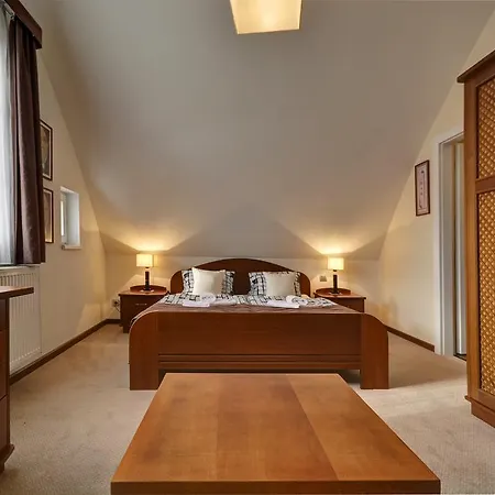 Guest house Frantisek Spindleruv Mlyn