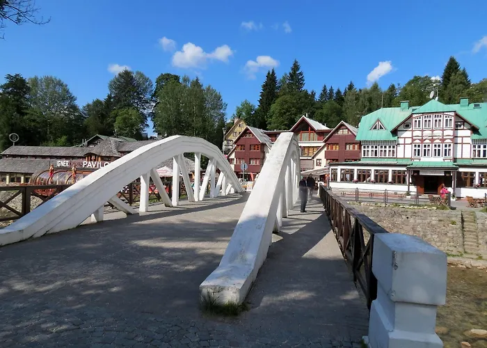 Frantisek 4* Špindlerŭv Mlýn