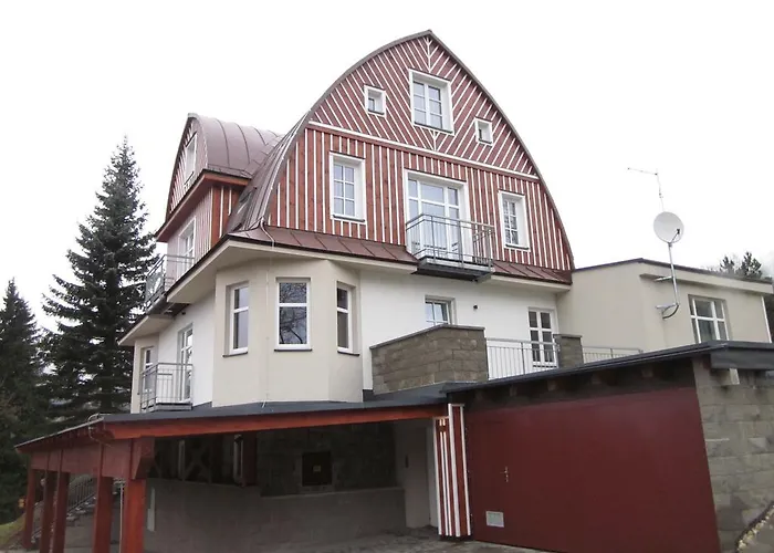 招待所 Frantisek Špindlerŭv Mlýn
